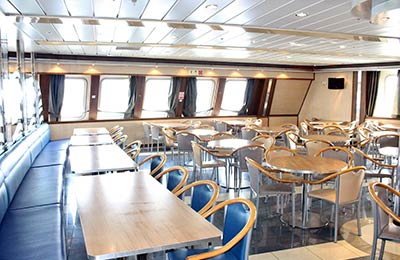 Brittany Ferries économie와(과) 함께라면 즐거운 여행을 할 수 있습니다.