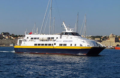 Tuana Maritime와(과) 함께라면 즐거운 여행을 할 수 있습니다.
