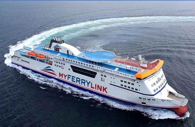 My Ferry Link와(과) 함께라면 즐거운 여행을 할 수 있습니다.