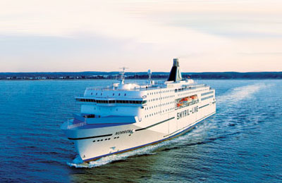 Smyril Line와(과) 함께라면 즐거운 여행을 할 수 있습니다.